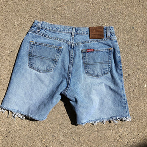 Vintage RL Denim shorts