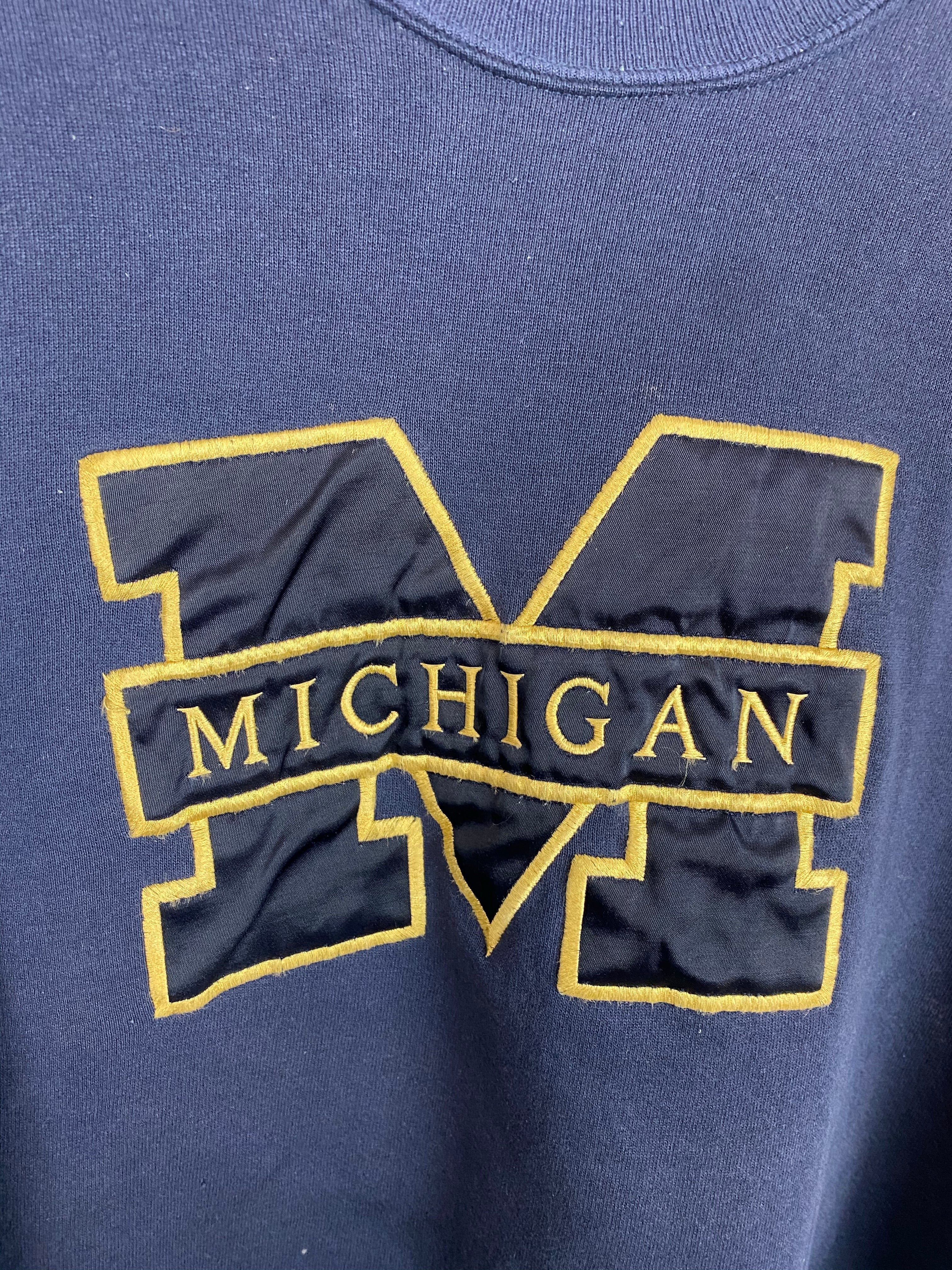 90s Michigan crewneck