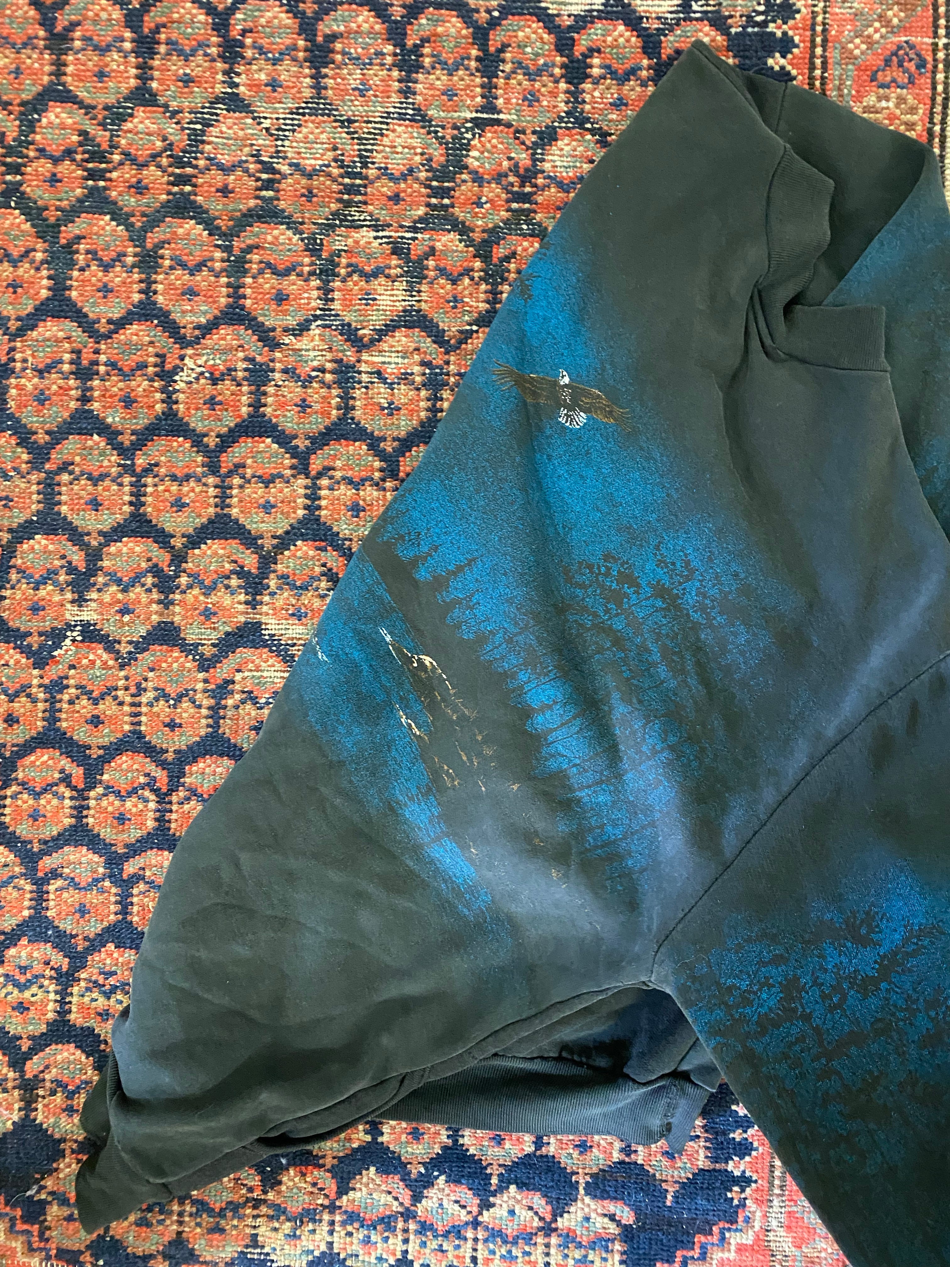 Vintage Eagle Crewneck - M