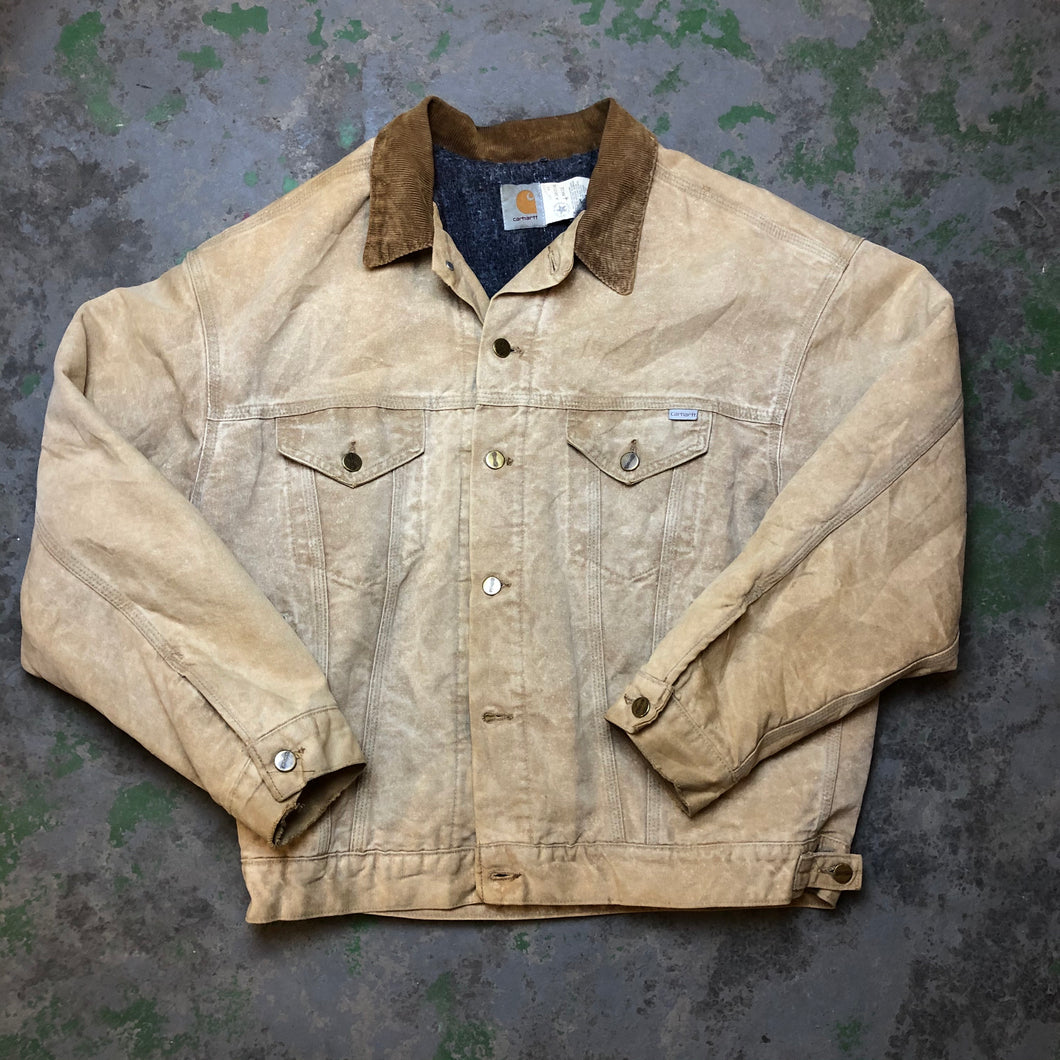 Vintage Carhartt work jacket