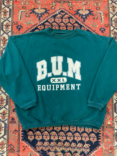 Vintage BUM Equipment Crewneck - L