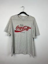 Load image into Gallery viewer, 90s Coca Cola t shirt