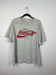 90s Coca Cola t shirt