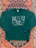 Vintage Michigan State University Crewneck - M/L