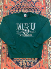 Load image into Gallery viewer, Vintage Michigan State University Crewneck - M/L