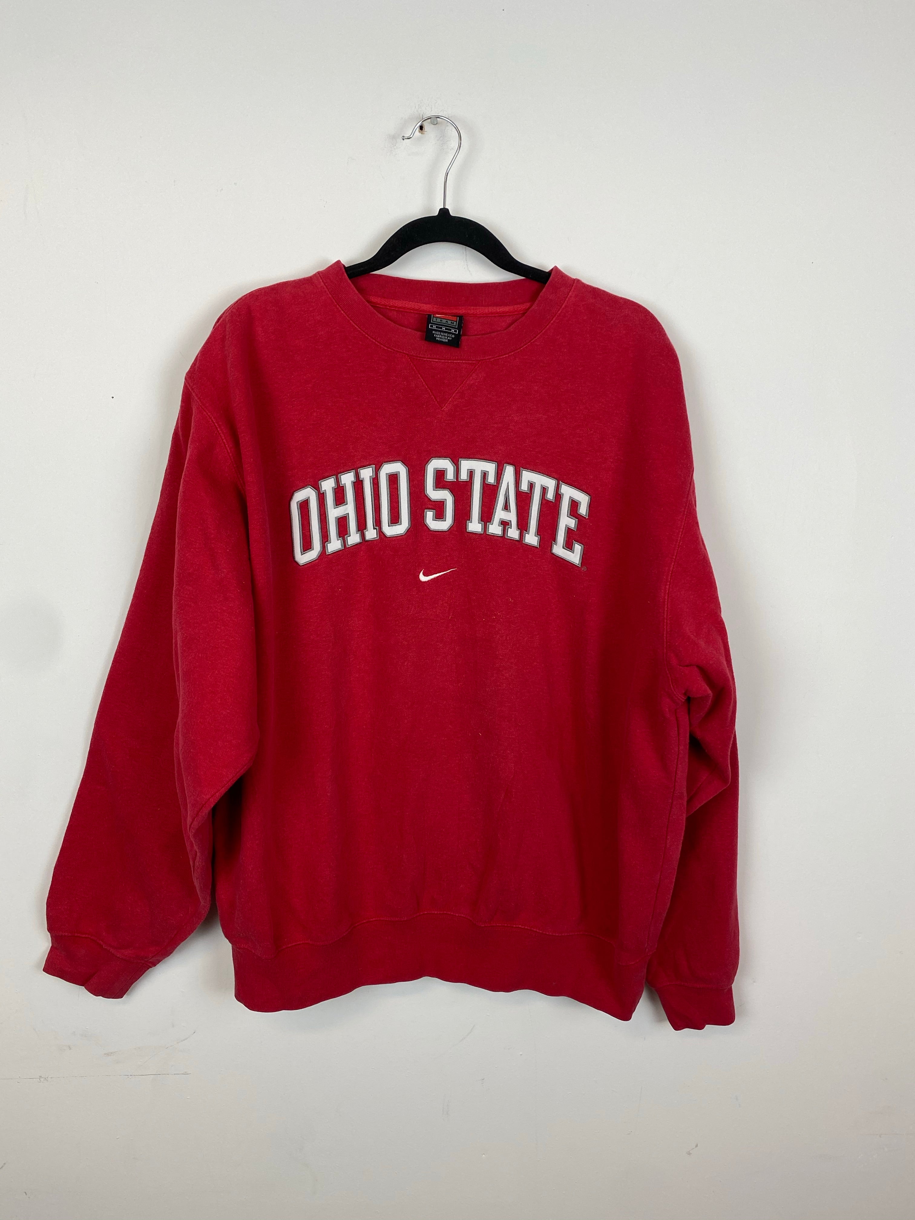 Ohio state 2024 nike crewneck sweatshirt