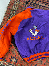 Load image into Gallery viewer, Vintage Satin Baseball Jacket - L