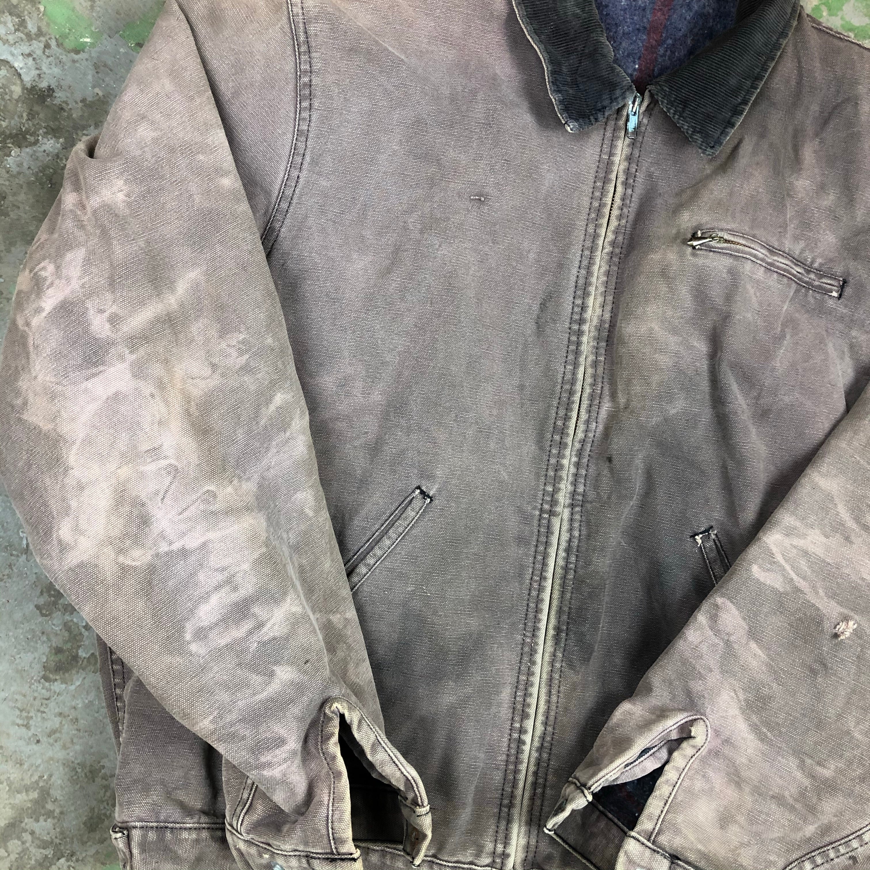 Worn In Dickies Jacket