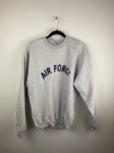 Vintage airforce crewneck