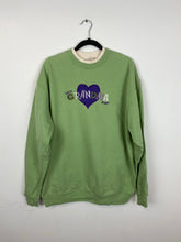 Load image into Gallery viewer, 90s best grandma ever crewneck