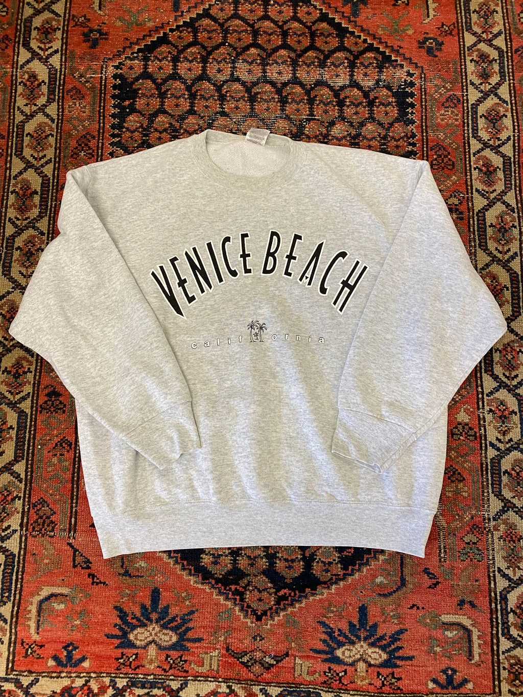 Vintage Venice Beach Crewneck - L