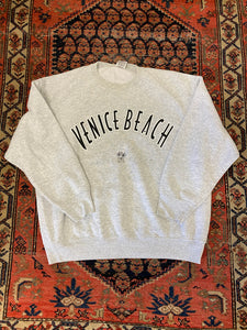 Vintage Venice Beach Crewneck - L