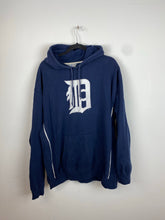 Load image into Gallery viewer, Vintage faded Detroit hoodie