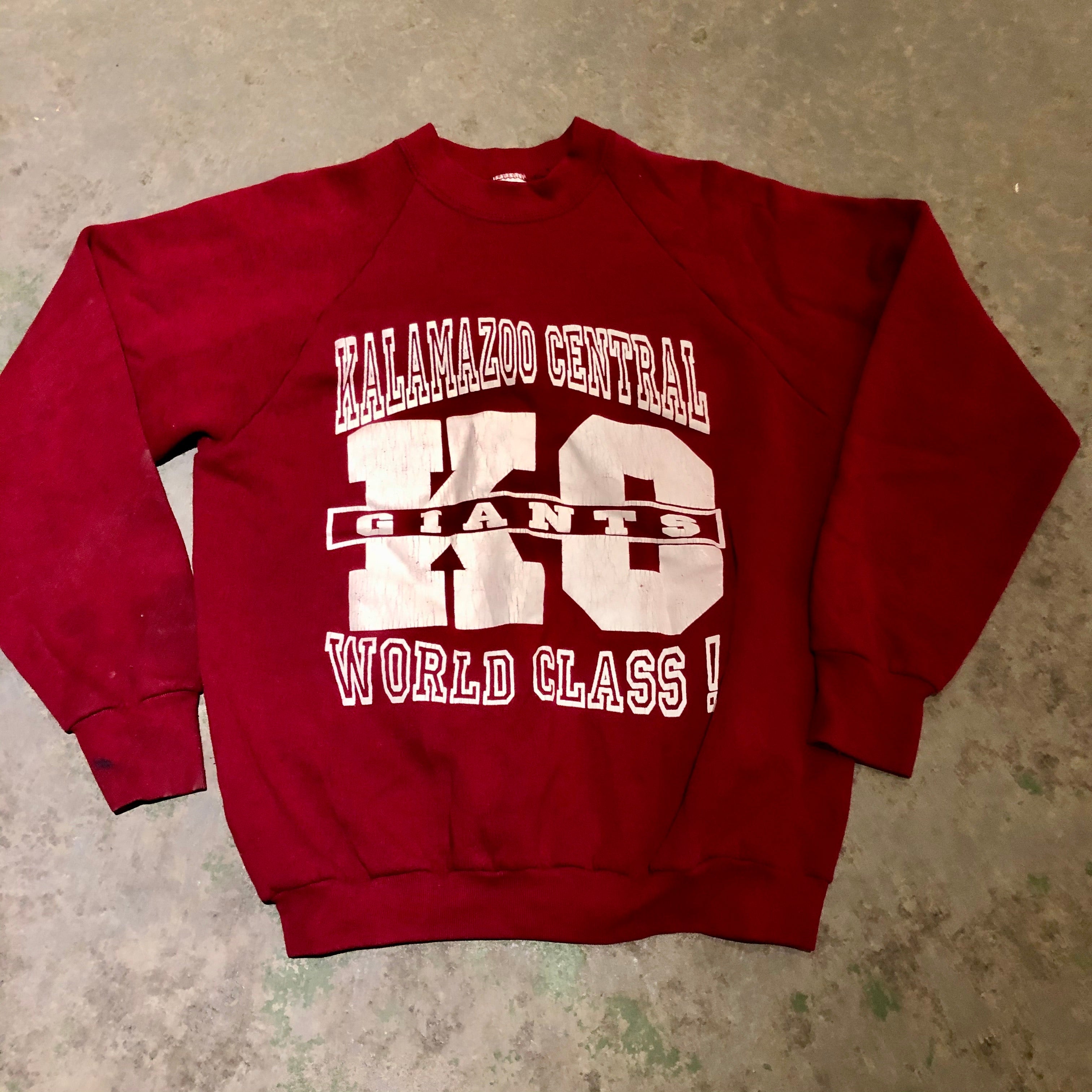 Vintage Varsity Crewneck