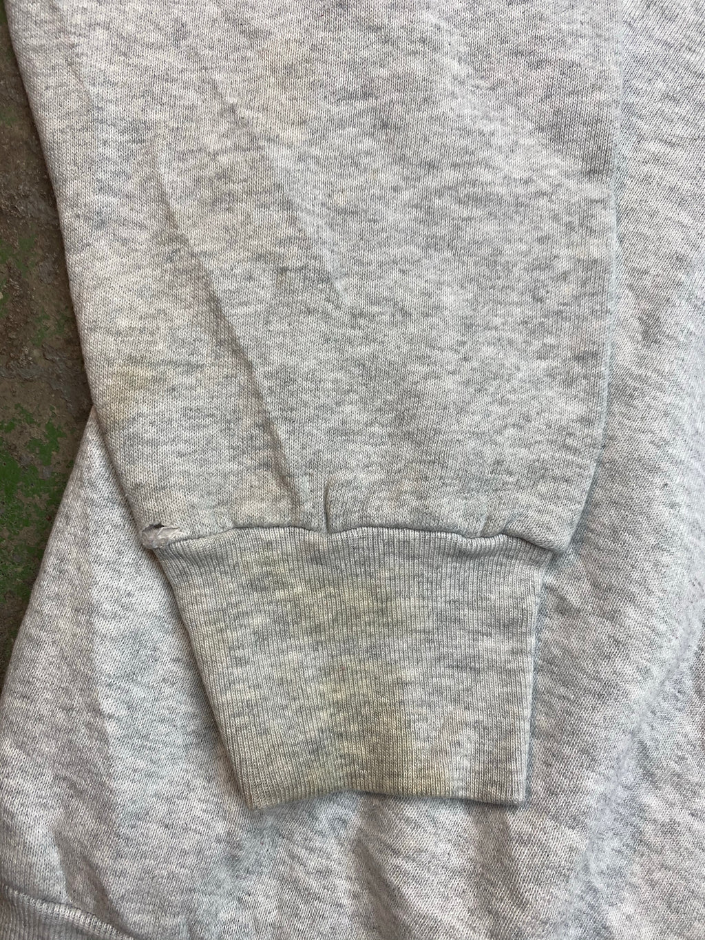 Vintage Miller draft crewneck