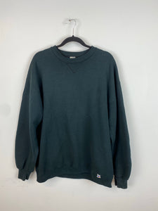 90s made in USA Russell crewneck - M/L