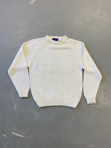 90s knit sweater