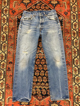 Load image into Gallery viewer, Vintage High Waisted Levi’s Denim - 29W/29L