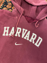 Load image into Gallery viewer, Vintage Harvard Nike Hoodie - L/XL