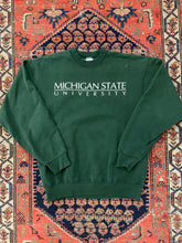 Load image into Gallery viewer, Vintage Michigan State Crewneck - M