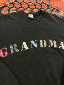 90s Grandma Knit - L