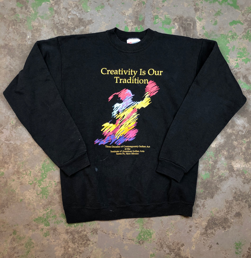 Vintage Creativity Crewneck