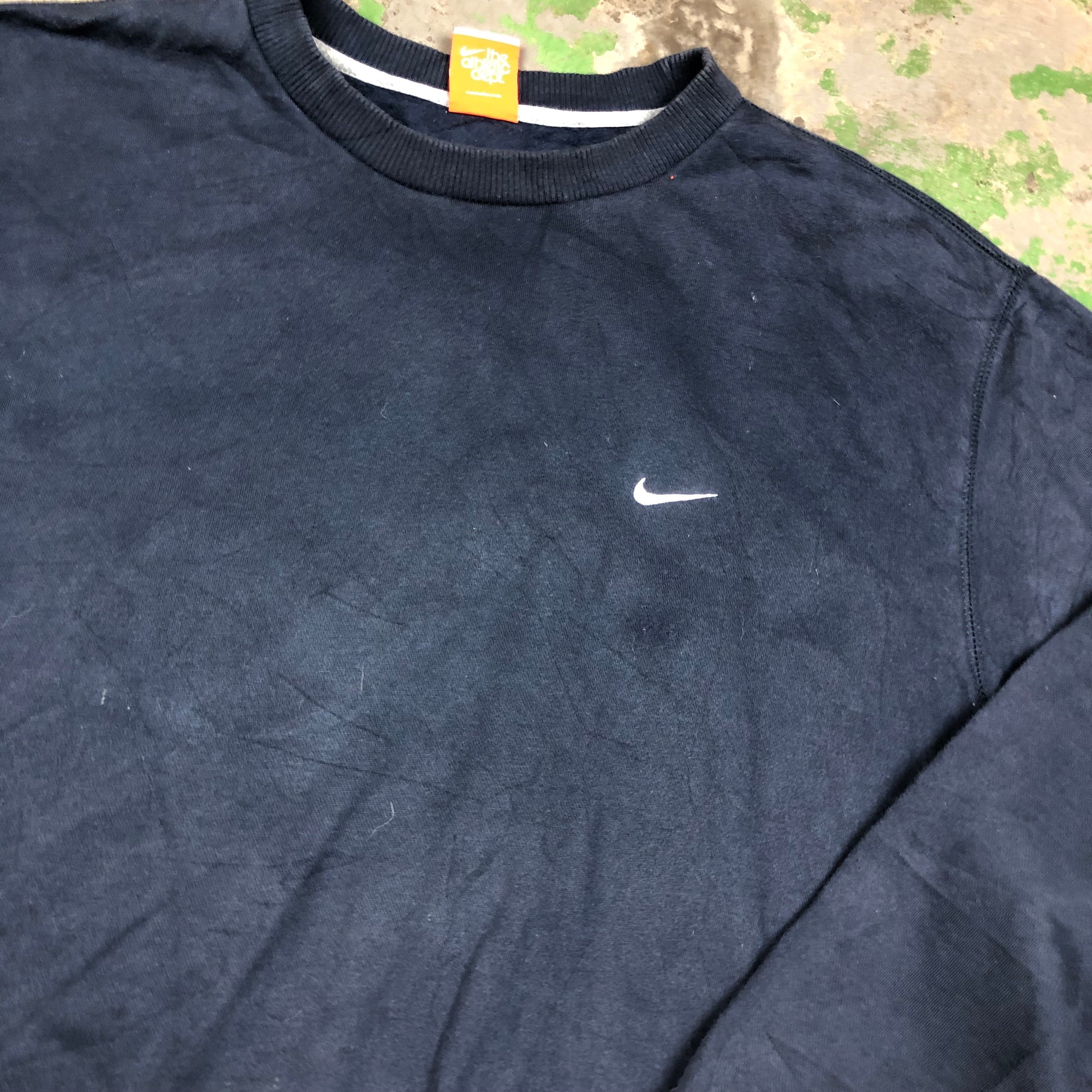 Early 2000s Nike Crewneck