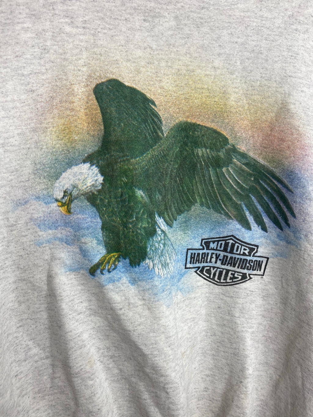 1992 Harley crewneck