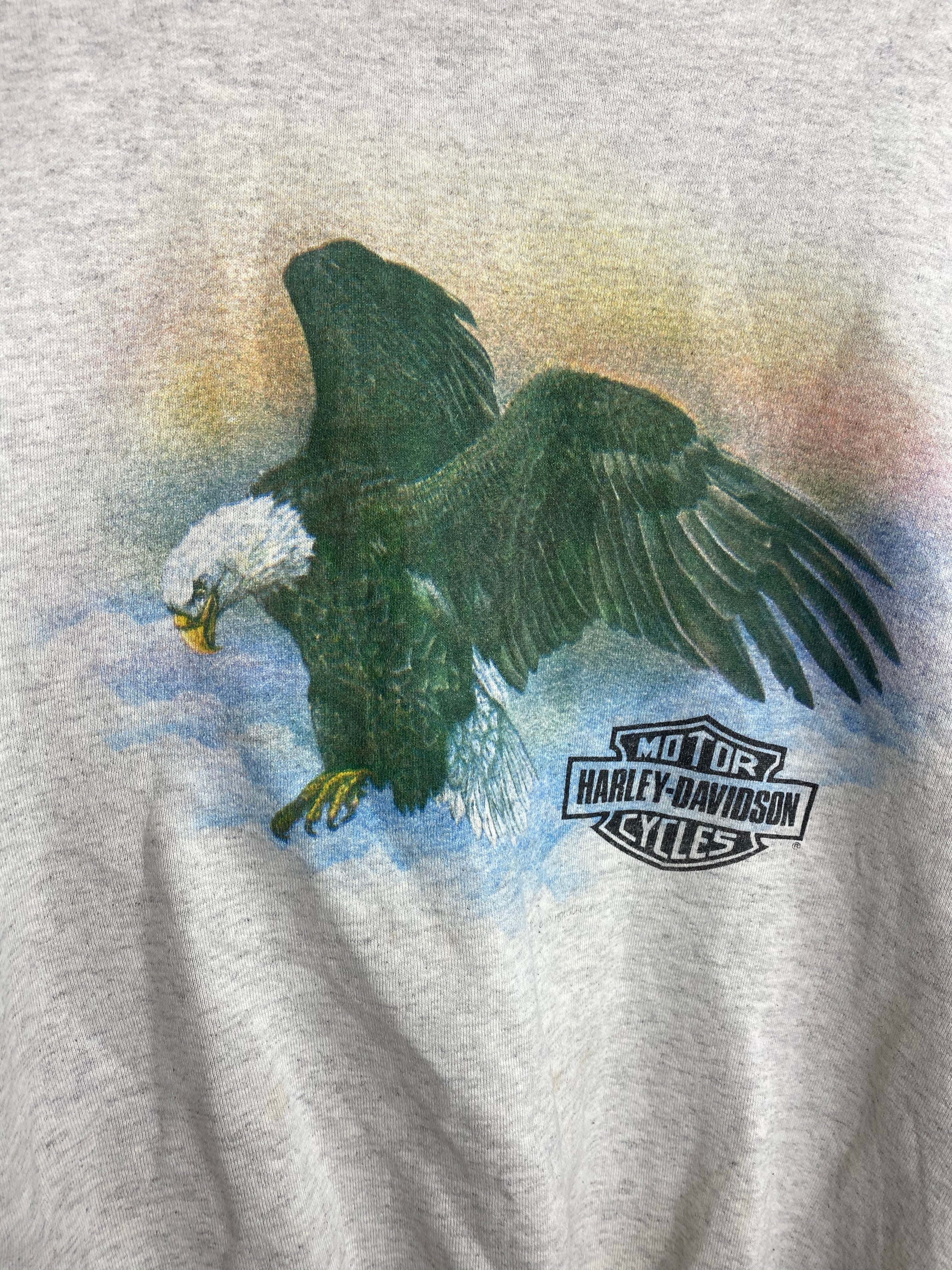 1992 Harley crewneck