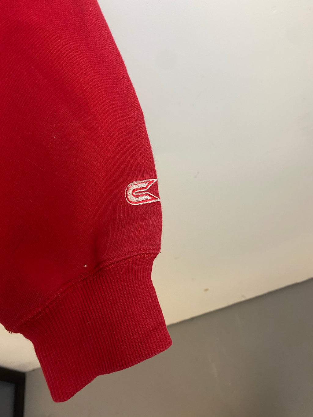 Heavy Weight Vintage Nebraska crewneck - L