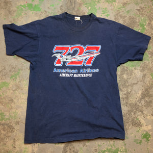 American Airlines t shirt