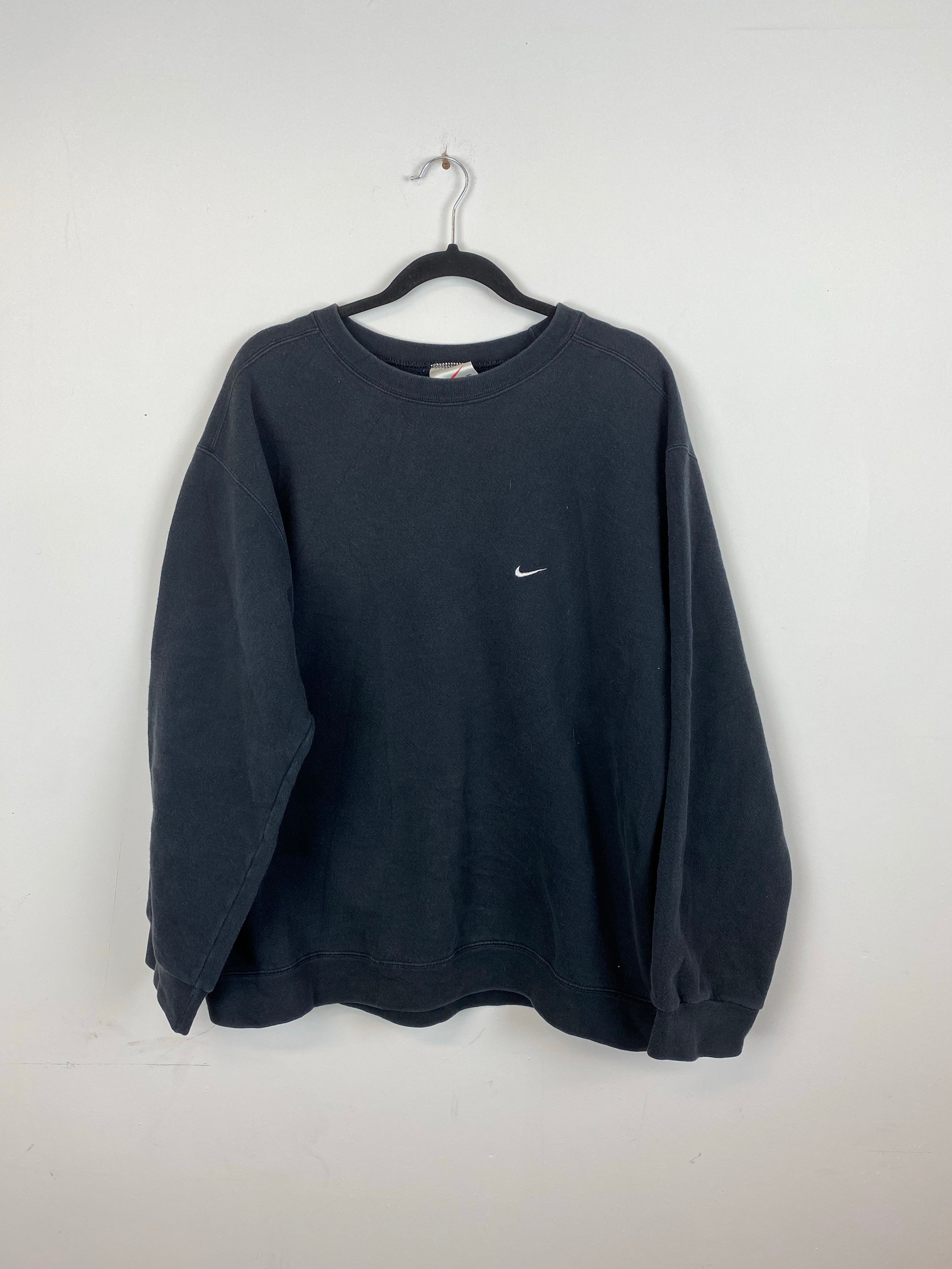 90s faded Nike crewneck