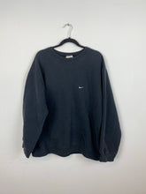 Load image into Gallery viewer, 90s faded Nike crewneck