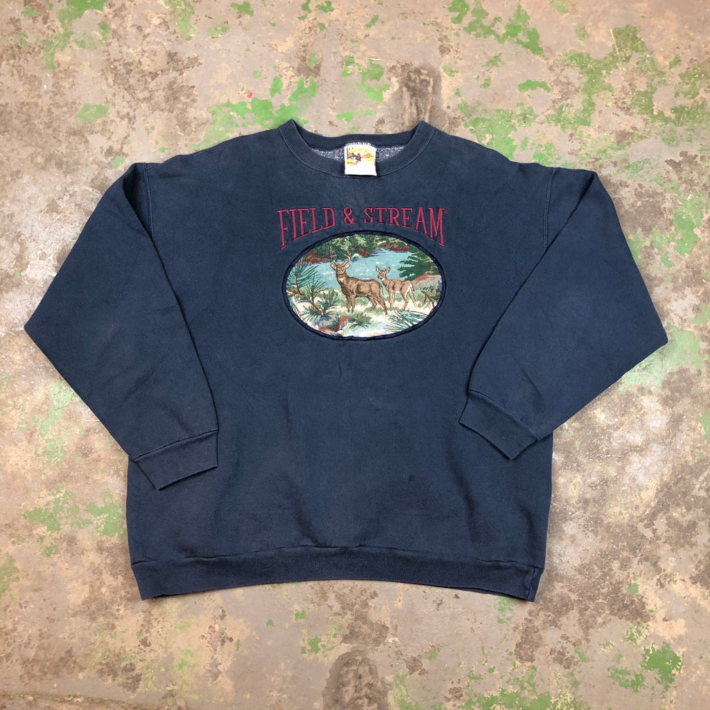 Vintage Crewneck
