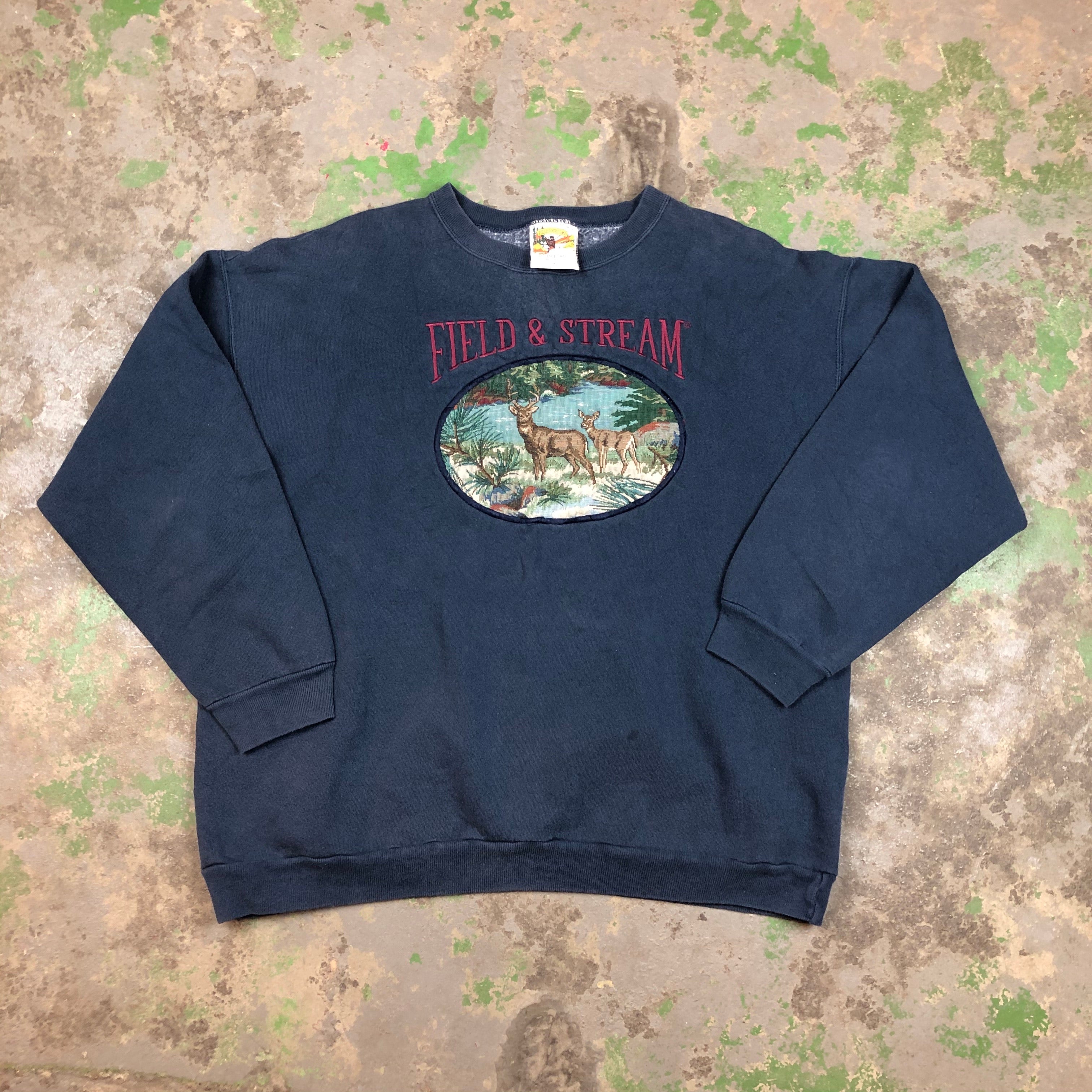 Vintage Crewneck