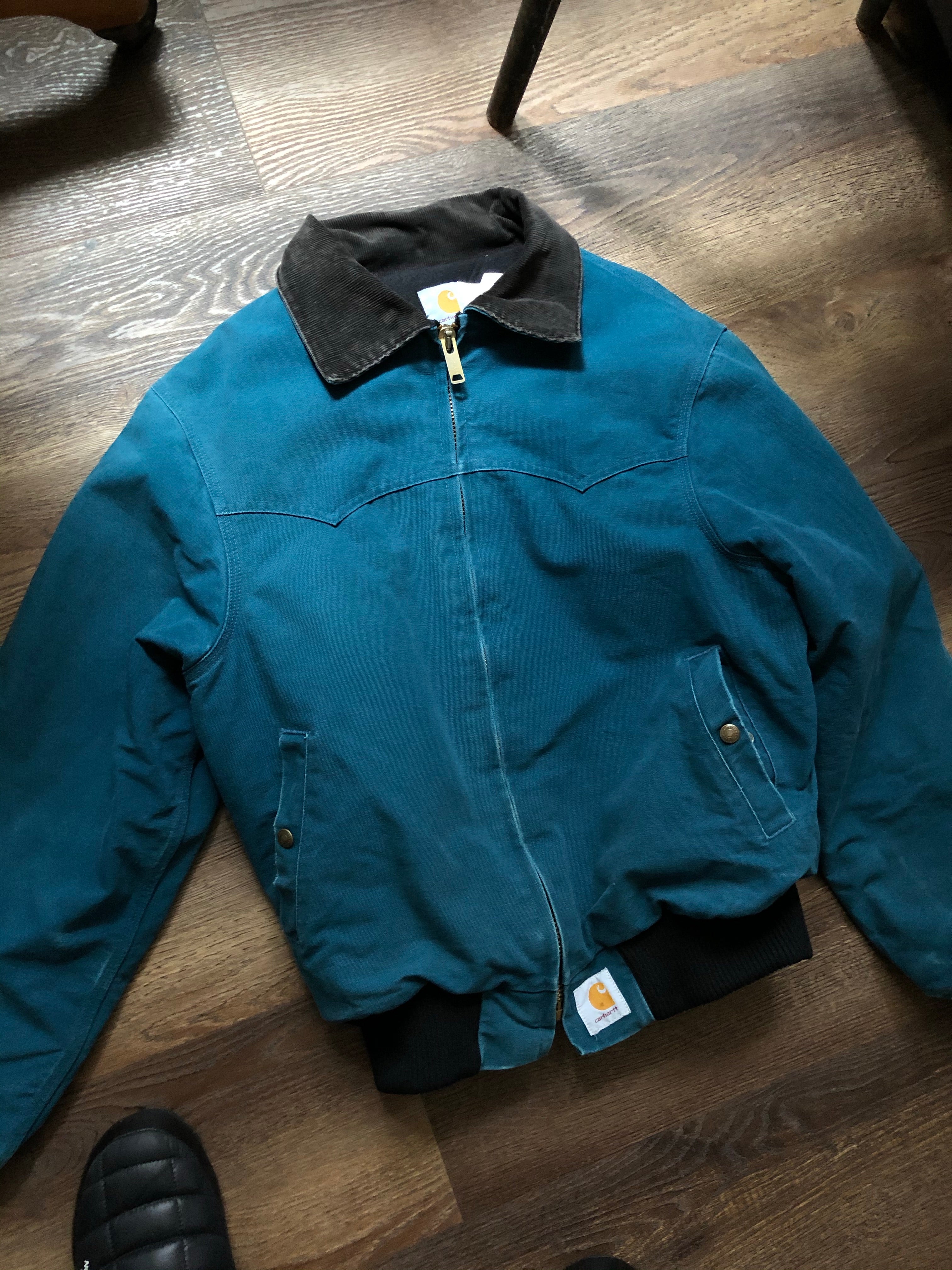 Vintage Carhartt Jacket | Luster & Oak – Luster and Oak