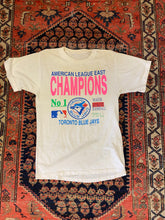 Load image into Gallery viewer, 1989 Toronto Blue Jays T Shirt - S