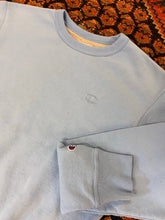 Load image into Gallery viewer, Vintage Baby Blue Champion Crewneck - S