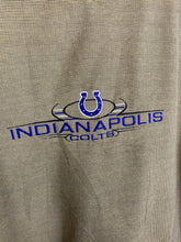 Load image into Gallery viewer, Embroidered Indianapolis Colts crewneck