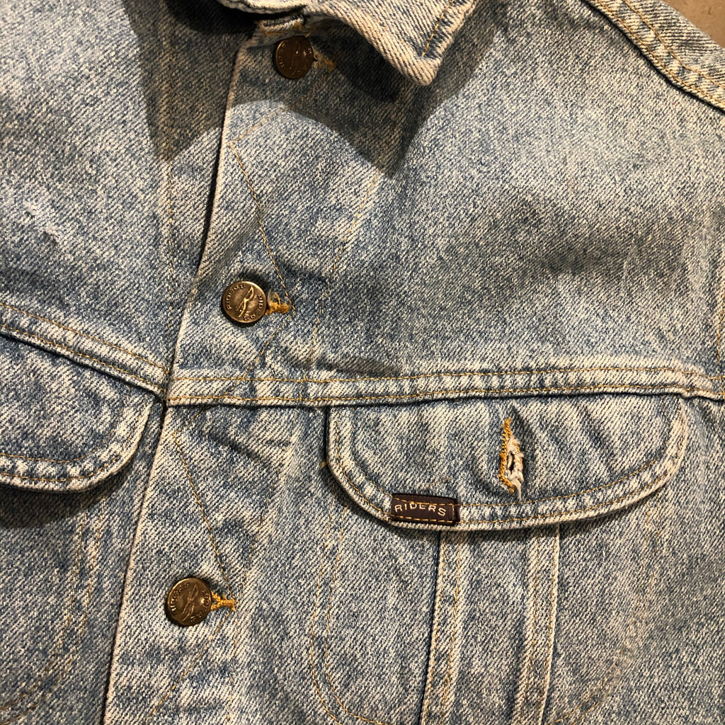 Vintage Riders Jacket