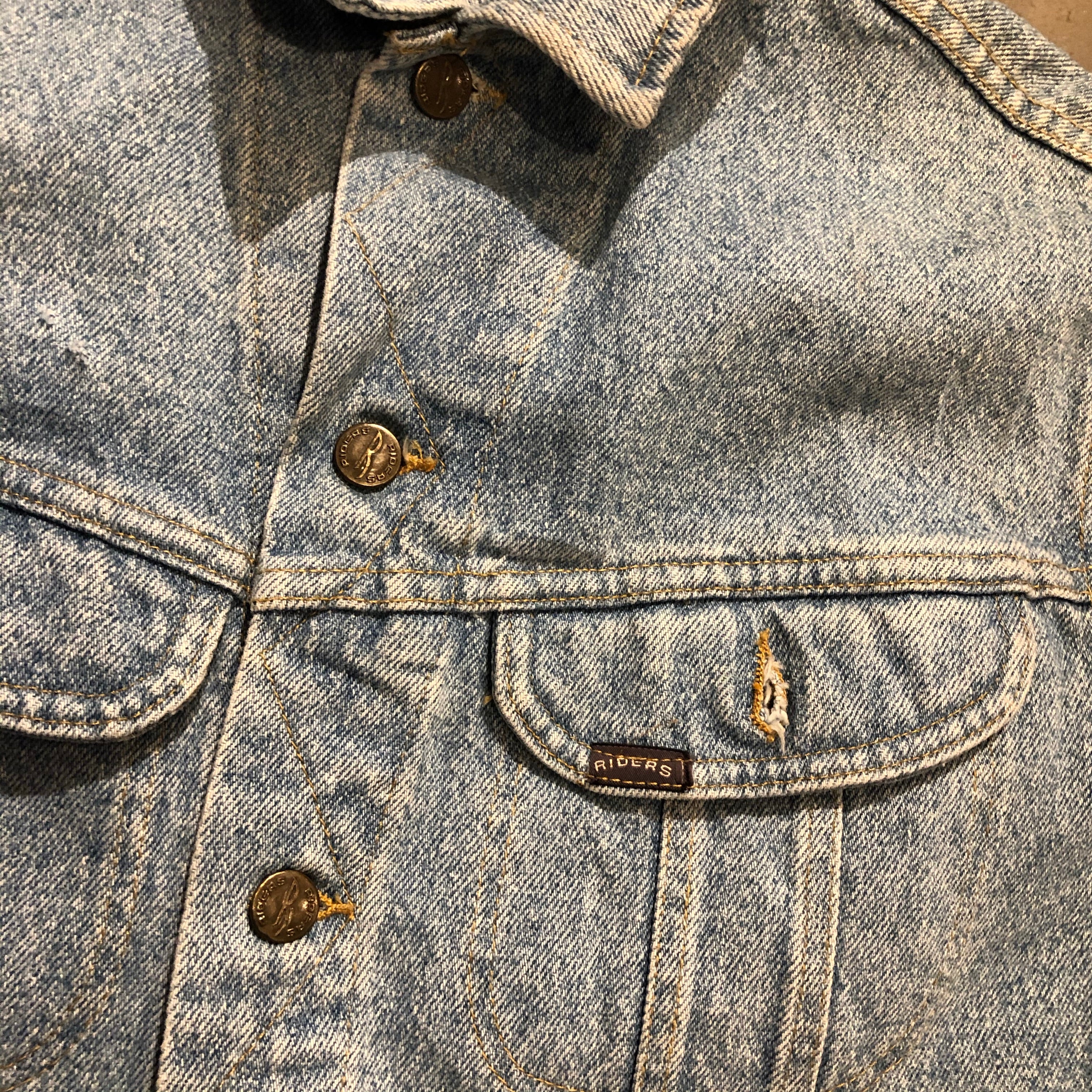 Vintage Riders Jacket