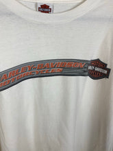 Load image into Gallery viewer, Vintage front and back Harley Davidson longsleeve - L