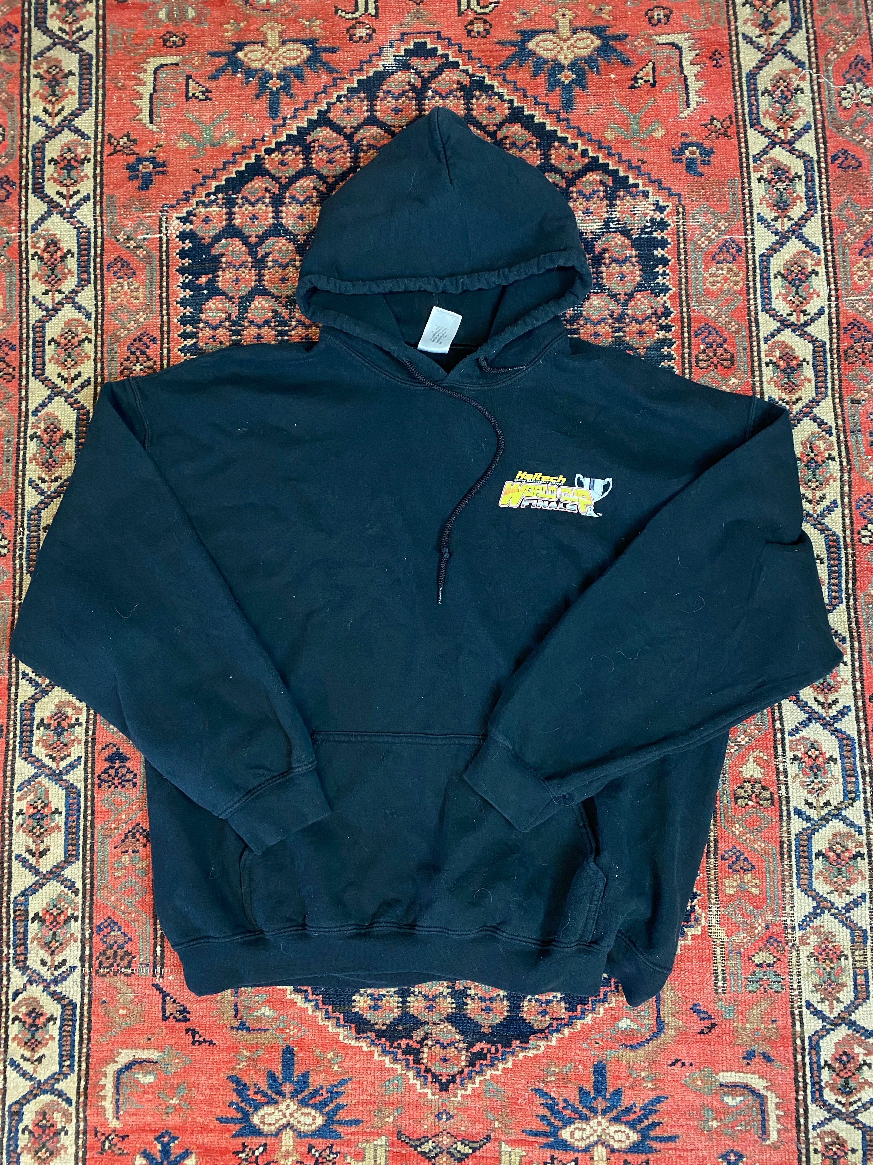 Vintage World Cup Racing Hoodie - L