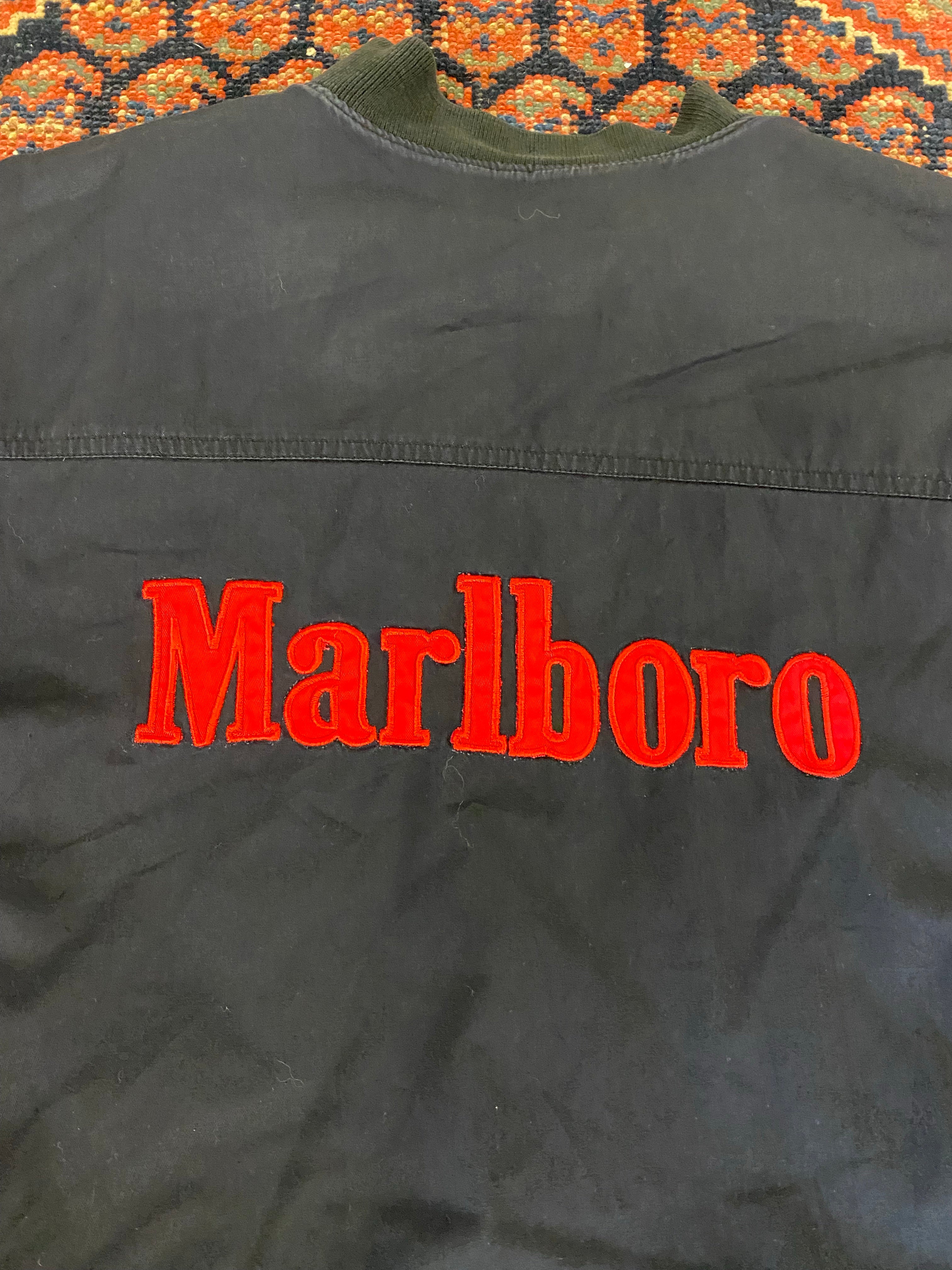 90s Reversible Marlboro Jacket - M