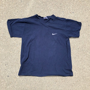 90s v neck Nike t shirt