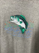 Load image into Gallery viewer, Embroidered Bass crewneck