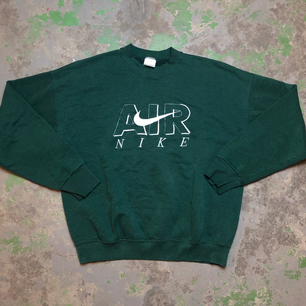 Bootleg Nike Crewneck