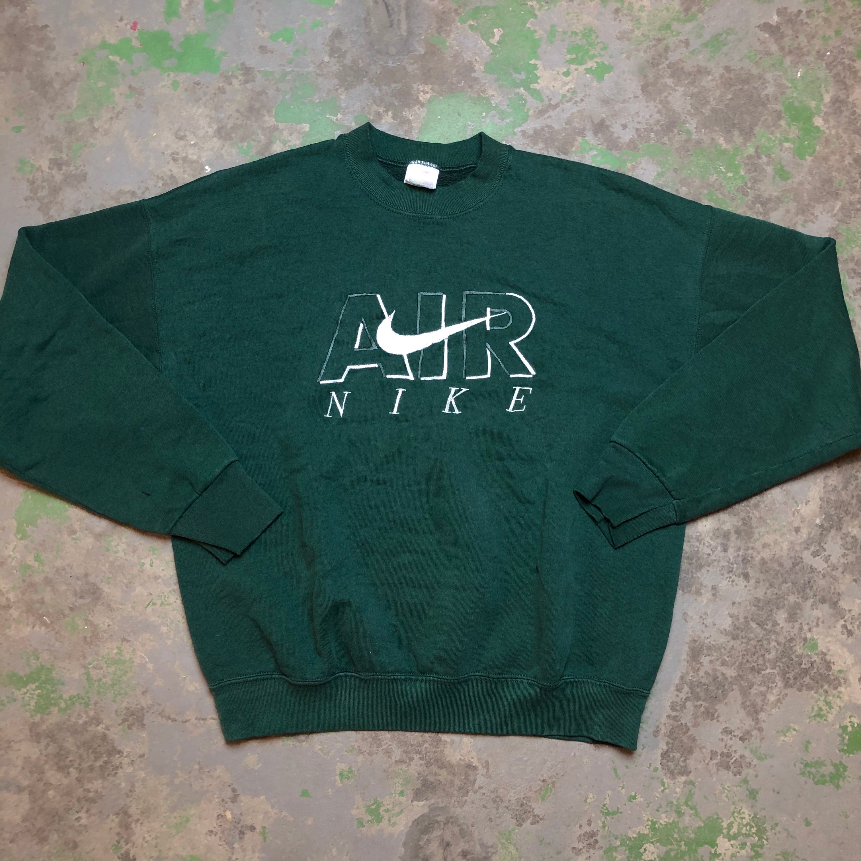 Bootleg Nike Crewneck