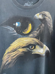 90s oversized Eagle t shirt