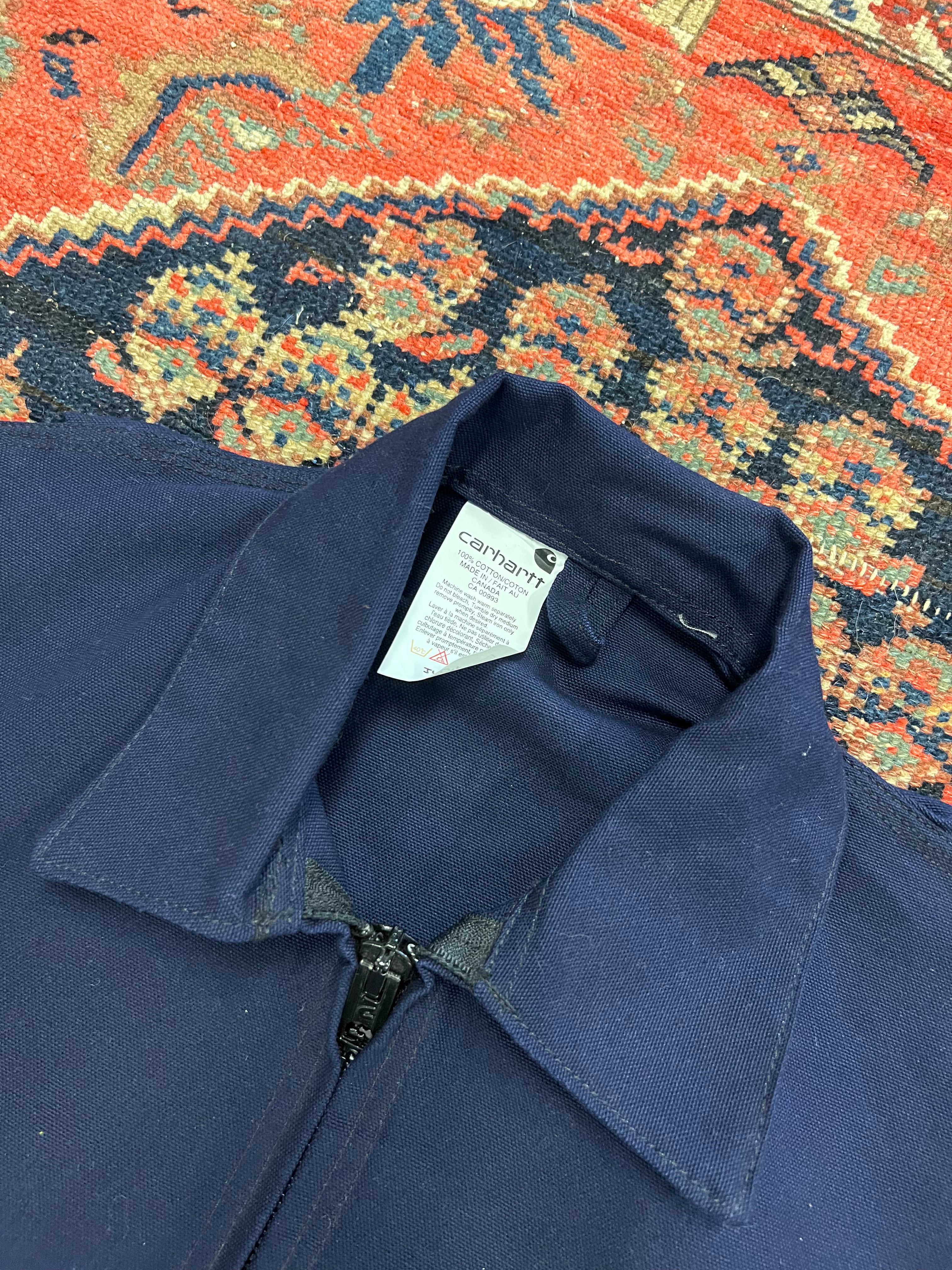 VINTAGE CARHARTT JACKET - LARGE